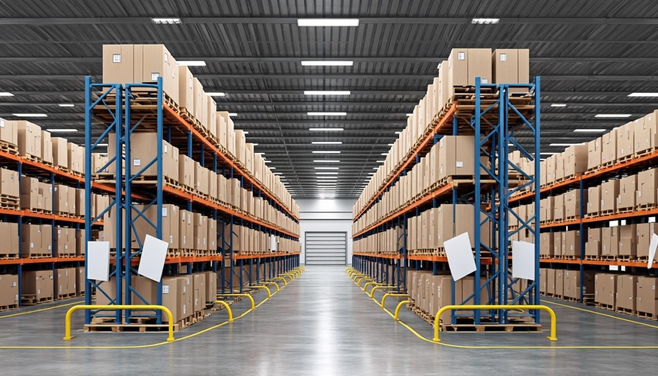 Import Cargo warehouse